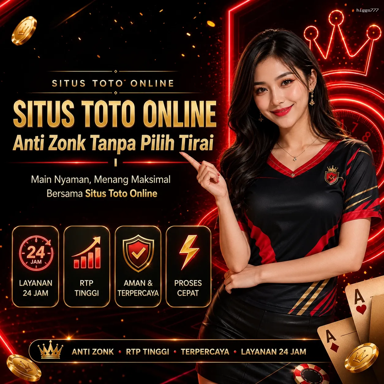 Keberagaman Permainan di higgs777 untuk Para Gamer